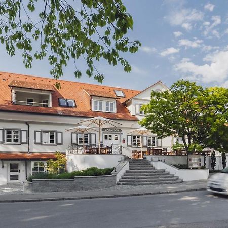 Hotel Caraleon Wasserburg Eksteriør bilde