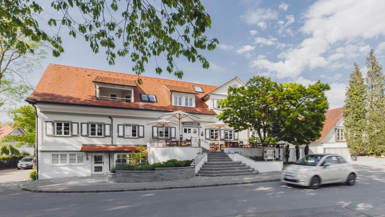 Hotel Caraleon Wasserburg Eksteriør bilde