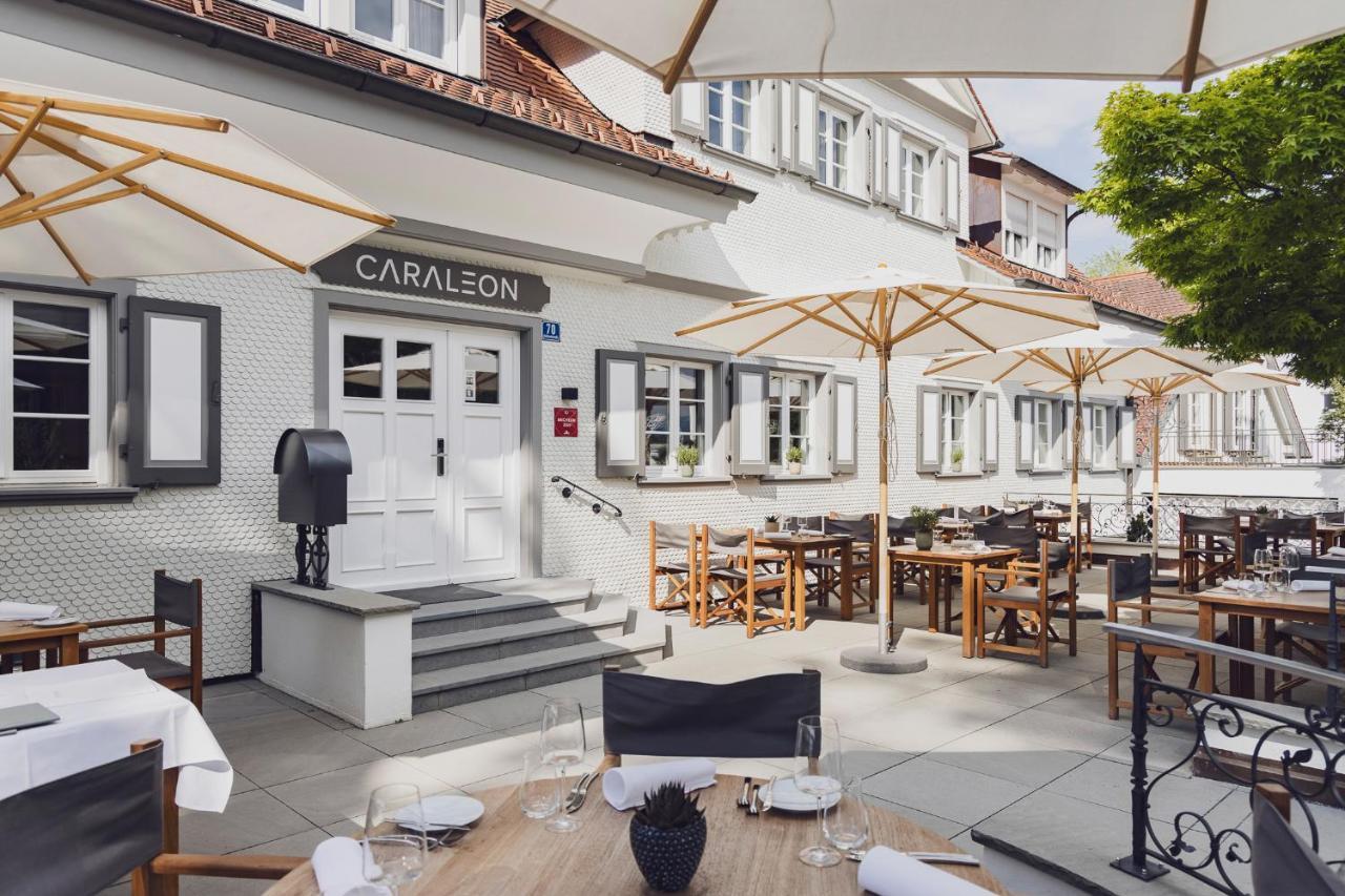 Hotel Caraleon Wasserburg Eksteriør bilde