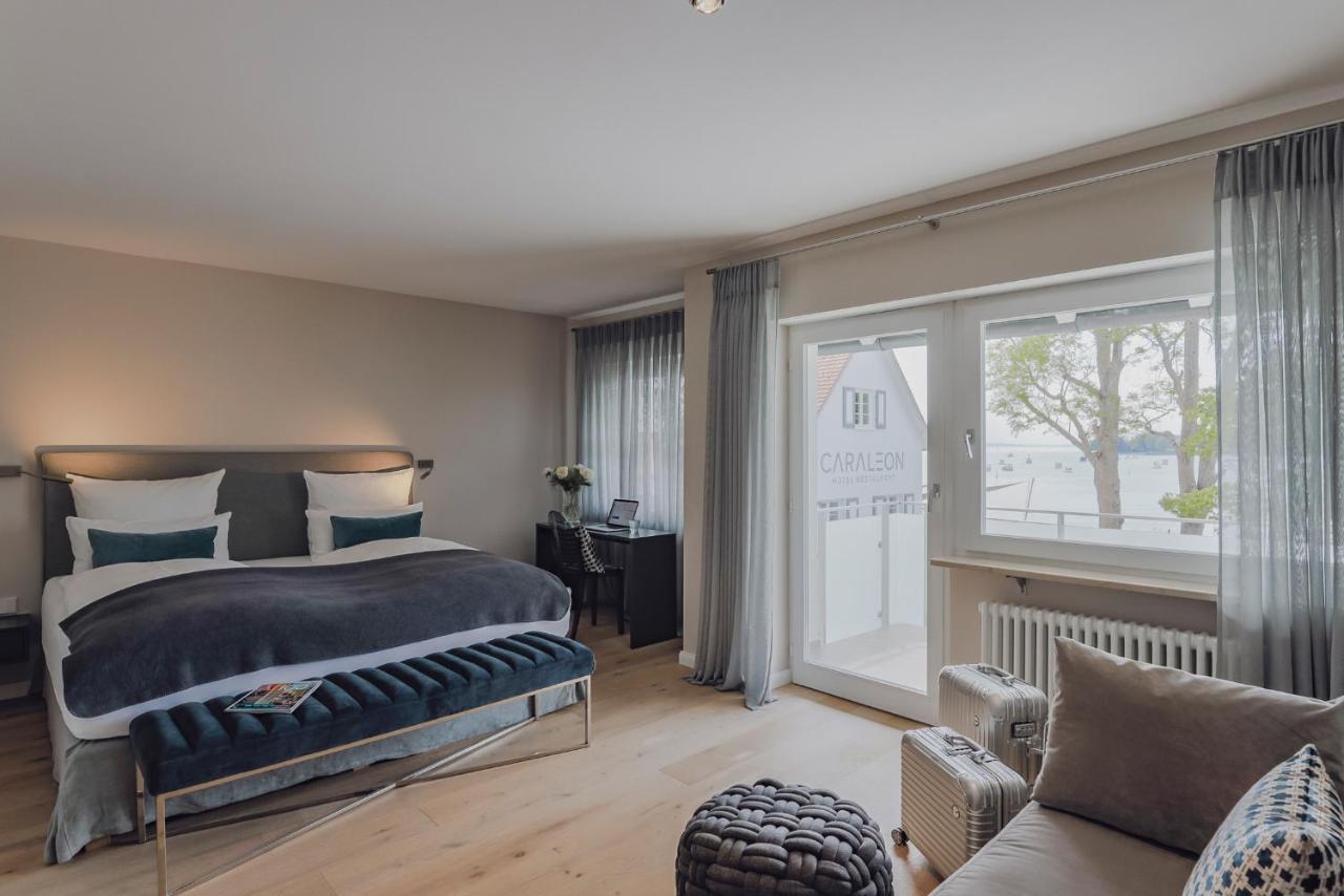 Hotel Caraleon Wasserburg Eksteriør bilde