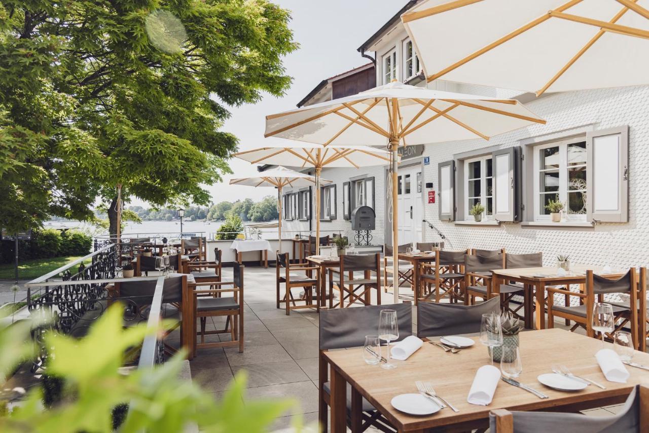 Hotel Caraleon Wasserburg Eksteriør bilde