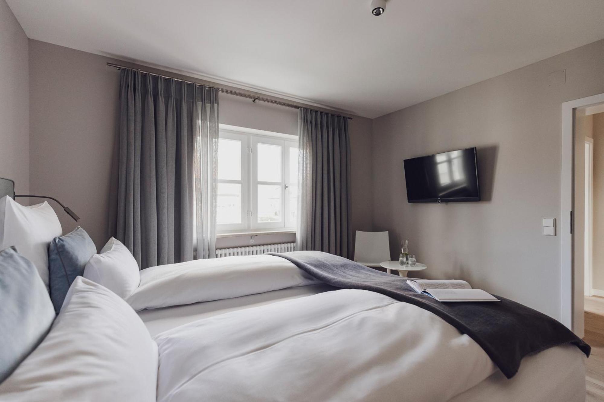 Hotel Caraleon Wasserburg Eksteriør bilde