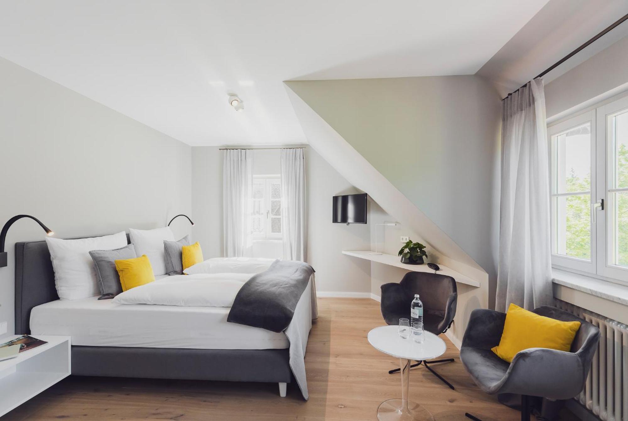 Hotel Caraleon Wasserburg Eksteriør bilde