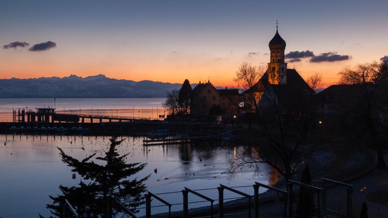 Hotel Caraleon Wasserburg Eksteriør bilde